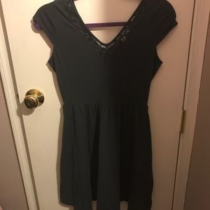 Navy Blue LC Dress